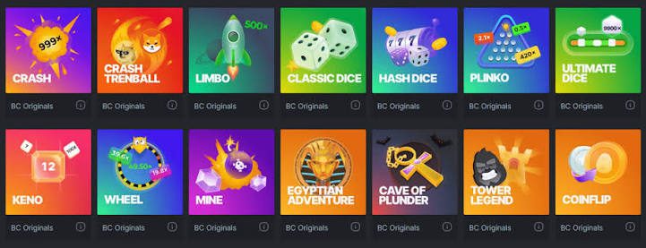 Official BC.Game Mirror Sites - Accessing Your Favorite Gaming Platform Official BC.Game Mirror Sites - Accessing Your Favorite Gaming Platform